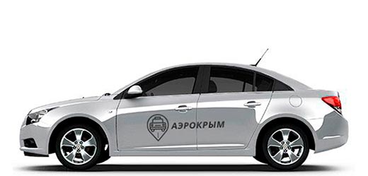 Комфорт такси в Черноморское из Анапы заказать